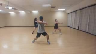 NATE JAMES - SET THE TONE I DZRCKS CHOREOGRAPHY I SUNDAY GROOVE