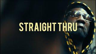 Big Fenc - Straight Thru ( Official Video ) SHOT BY @KARDIAKFILMS
