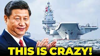 China’s Navy Develops Worlds Largest Nuclear Super Ship
