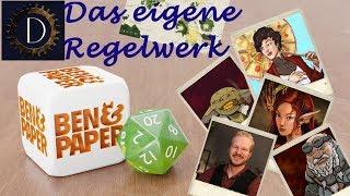 Das eigene System: Von der Idee zum Regelwerk...