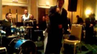 Joseph Bess performing Live at Gradon Wedding Part 1