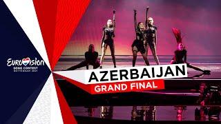 Efendi - Mata Hari - LIVE - Azerbaijan  - Grand Final - Eurovision 2021