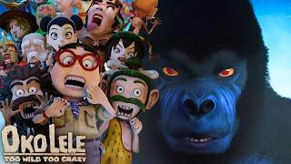 Oko Lele | Kingdom of the Planet of the Apes — Episodes collection  CGI animated short