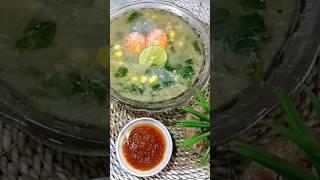 Kapurung Ala Rumahan sambel udang #shorts