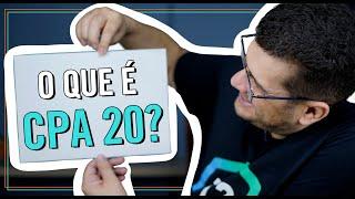 O que é e Como Estudar Para CPA 20? Tudo Sobre a Certificação da ANBIMA