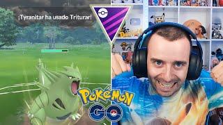 VUELVE RECOMENDADOS EN LIGA MASTER PREMIER! ¿AL FIN SE GANA UN RECOMENDADOS? [POKÉMON GO-DAVIDPETIT]