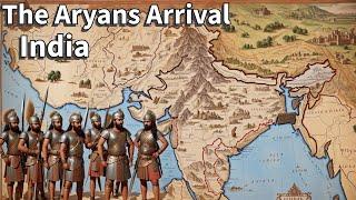 The Story of the Aryans and Their Migration into the Indus Valley