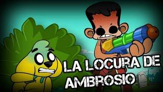 Creepypasta de Las Perrerias de Mike "La locura de Ambrosio" (1/1)