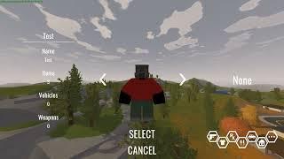 Unturned Kits Preview Showcase