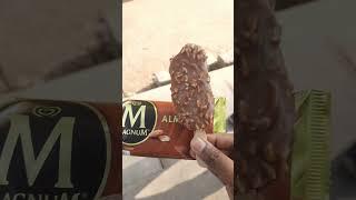 First time trying magnum..... Rs. 99/- 