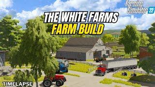 Old American Farm Build |Farming Simulator 22