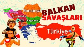 Balkan Savaşları Tek Bölüm