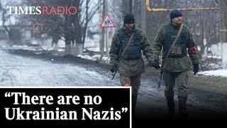 'There are no Ukrainian Nazis' | Andrey Kurkov