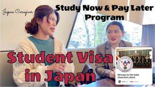 Student Visa in Japan | Study Now & Pay Later Program