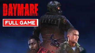 DAYMARE 1998 Gameplay Walkthrough FULL GAME - No Commentary