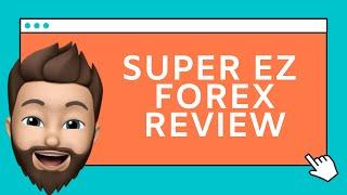 Super EZ Forex Review - Live Trade Examples From March 2020