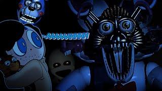 NON-STOP SCREAMING!!!! (FNAF: Sister Location) [Part.2]