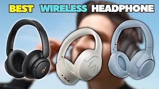 Top 5 Best Wireless On Ear Headphones Aliexpress 2024 Bluetooth Headset