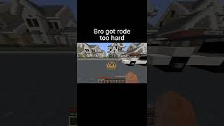 Minecraft Meme