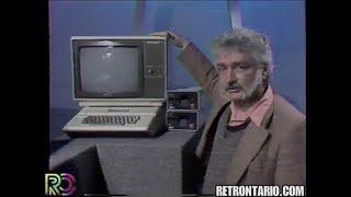 TVOntario The Academy on Computers [Jack Livesley & Jim Butterfield] (1983)