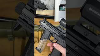 Keltec CP33 Cheek Pistol Update