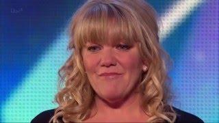 Britains Got Talent Alison Jiear Sings Youll Never Walk Alone