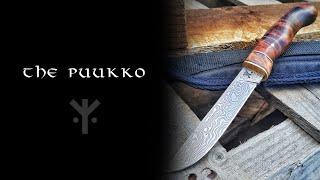 The Amazing Puukko