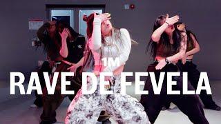 Major Lazer - Rave De Favela feat. MC Lan, Anitta & BEAM / JJ Choreography