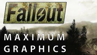 Fallout 3 – Maximum Graphics Mod Overhaul vs. Vanilla Graphics Comparison [WQHD|1440p]