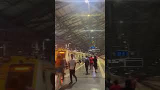 police station Mumbai Chhatrapati Shivaji terminus ️...#video #viral #like #comment #share #youtub