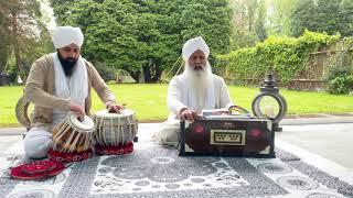 Thir Ghar Baisahu Har Jan Piaare - Ragi Baldev Singh Ji