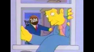 Steamed Hams but it's a youtube poop