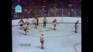 1972  Superseries CANADA- USSR          Суперсерия 72 Канада-СССР 2-й матч