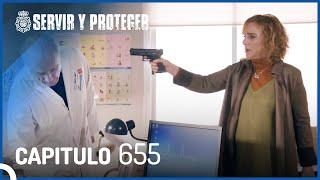 Servir Y Proteger Capitulo 655 Completo