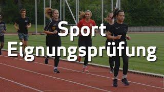 Sport - Eignungsprüfung | Universität Vechta