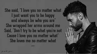 No Matter What - Calum Scott (Lyrics)