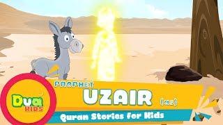 Uzair (AS) Prophet Stories In English Ep 27 | Islamic Kids Videos | Kids Islamic Stories #Cartoon