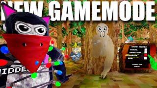 Gorilla Tags NEW AMBUSH Gamemode…