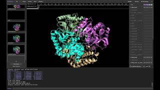 PyMol tips to not lose orientations & styling: save views, scenes, & selections