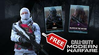 How to get operator skins for free!(No Glitches) | Modern warfare