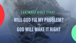 Lakewood Bible Study | Erik Luchetta & Jeremy Marrone