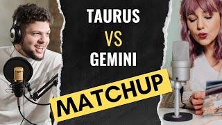 Elle Goodman’s Sun Sign Compatibility Guide: Taurus vs Gemini Matchup