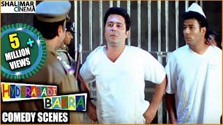 Hyderabadi Bakra Movie || Aziz Naser Comedy Scenes || Back To Back Part 01