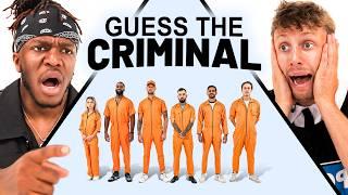 GUESS THE CRIMINAL