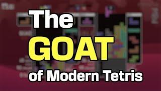Who's the Greatest Modern TETRIS Player of all time