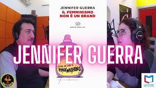 IL FEMMINISMO NON È UN BRAND | Intervista a Jennifer Guerra | Letture Metropolitane | Podcast