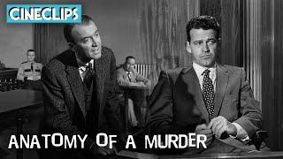 Cross-Examining The Bar Keep | Anatomy Of A Murder | CineStream