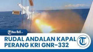 Rudal Anti Kapal Exocet MM40 Block 3, Senjata Andalan Kapal Perang TNI AL KRI I Gusti Ngurah Rai-332