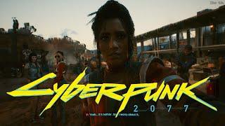 V Joins Aldecaldo Clan - Cyberpunk 2077