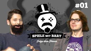 [1] Spiele mit Bart | Gabriel Knight II mit Simon und Gregor  | 05.09.2015